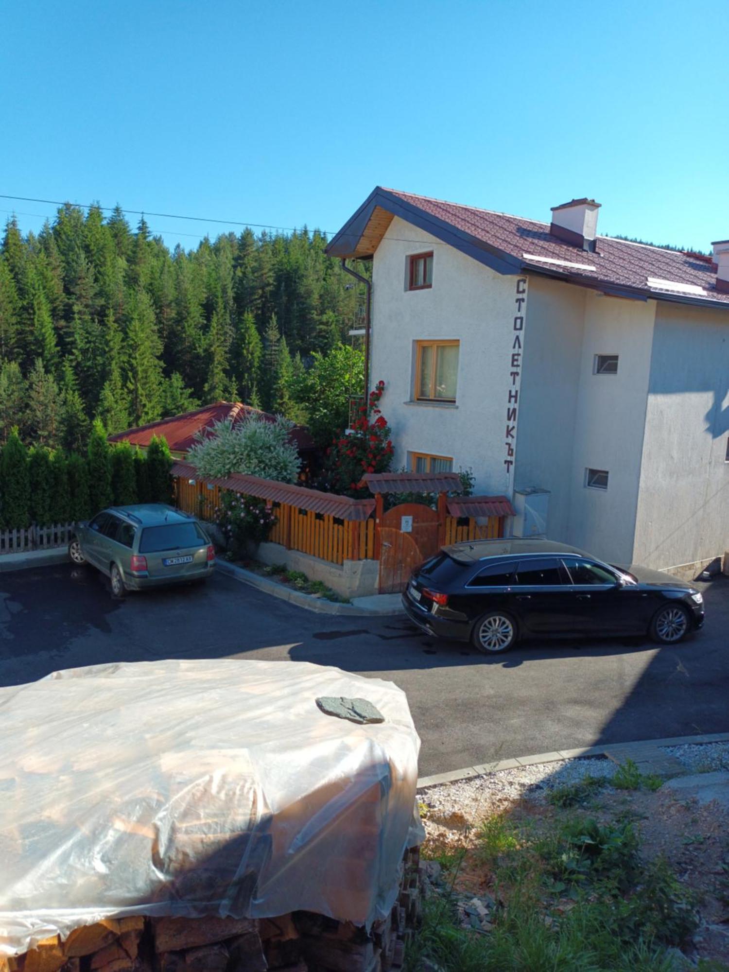Guest House Stoletnika Jagodina Exteriör bild